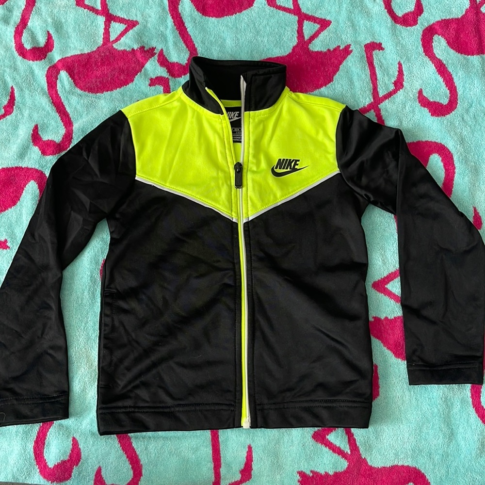 Nike zip up jacket